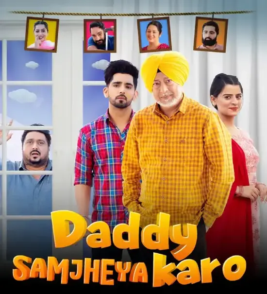 Daddy Samjheya Karo 2024 HD